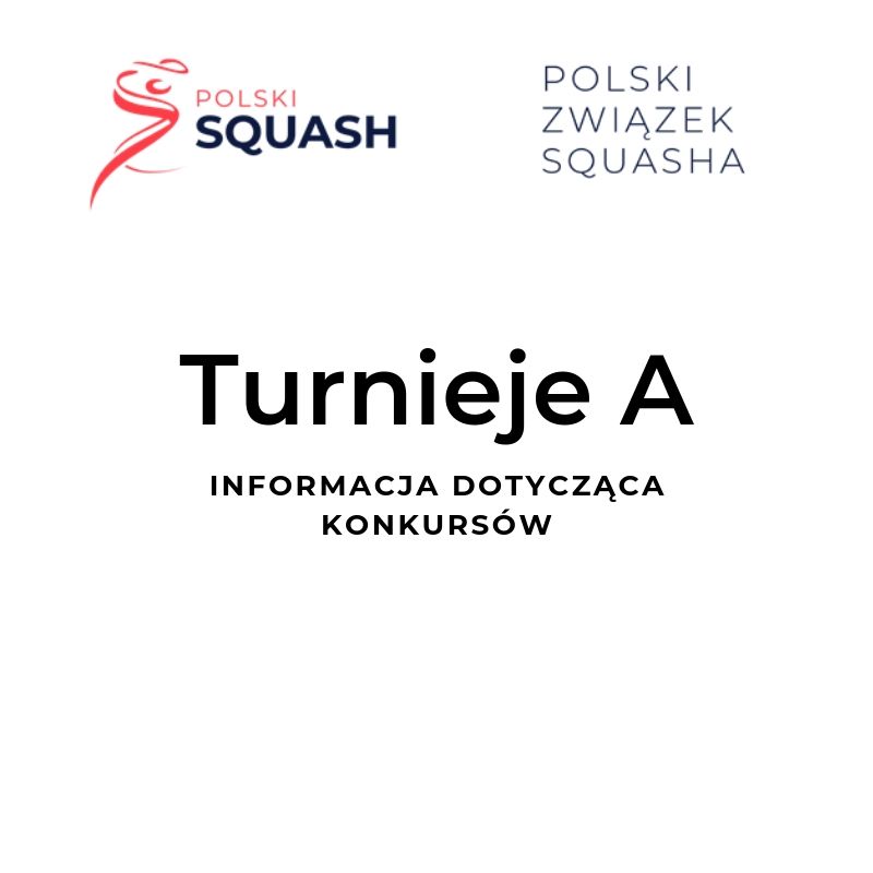 Wyniki konkursu na organizację turniejów A - II etap