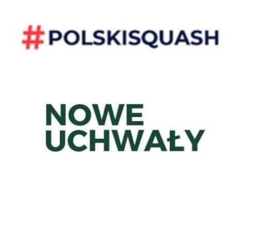 Najnowsze uchwały Zarządu