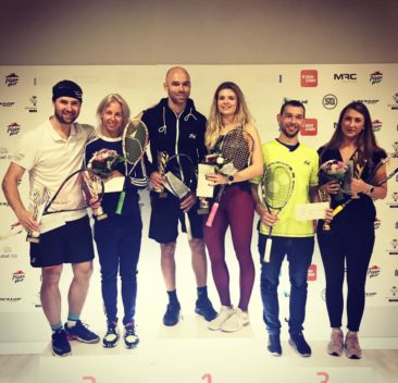 Piedro Schweertman i Natalia Ryfa triumfują w pierwszym turnieju A seniorskim sezonu 2019/2020