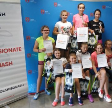 Turniej juniorski A w Spektrum Sportu zakończony