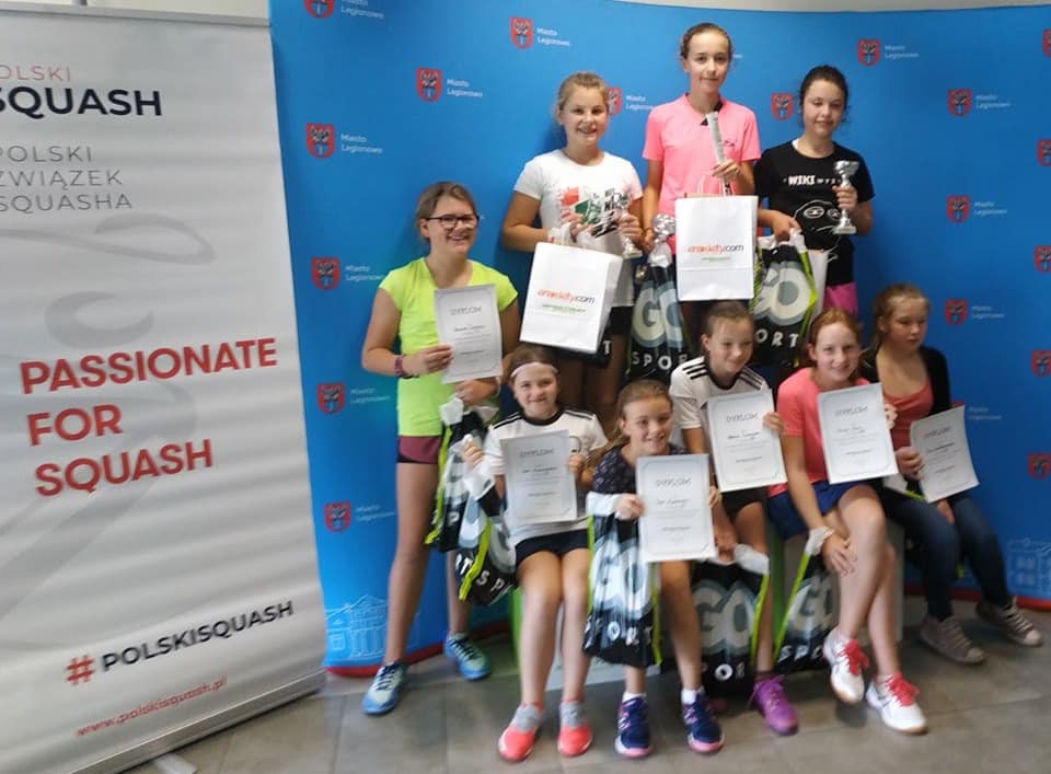 Turniej juniorski A w Spektrum Sportu zakończony