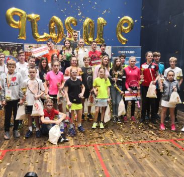 Polscy juniorzy przywożą z Polish Junior Open 3 złote, 5 srebrnych i 2 brązowe medale!