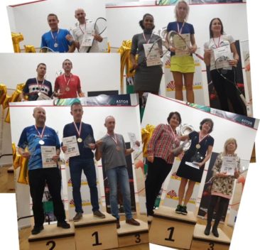Mistrzowie Polski Masters 2019 są już znani