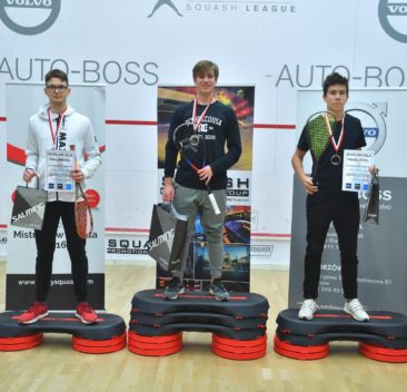 Salming and Enjoy Junior Open 2020 zakończony