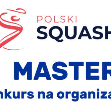 Konkurs na organizację turniejów A Masters w roku 2020