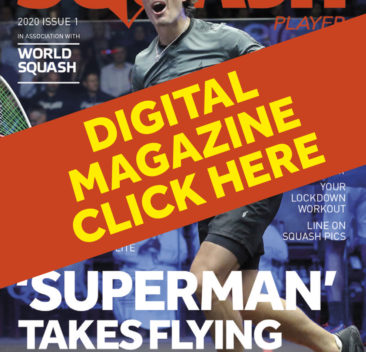 Nowy partner Polskiego Związku Squasha - Squash Player Magazine