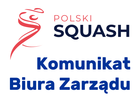 Komunikat Biura Zarządu