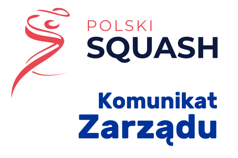 Komunikat Biura Zarządu w sprawie turniejów juniorskich