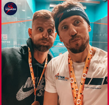 Masters Squash Tour - reaktywacja 29.05.2021.