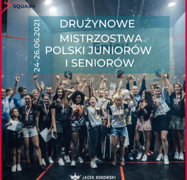 Konkurs na organizację DMP 2021