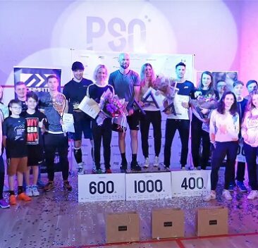 Wyniki turnieju FEZZ AUDIO SQUASH OPEN kat. A w Białymstoku
