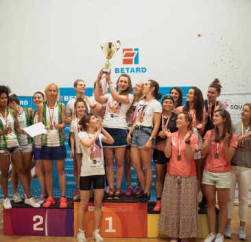 Polska Liga Squasha - informacje