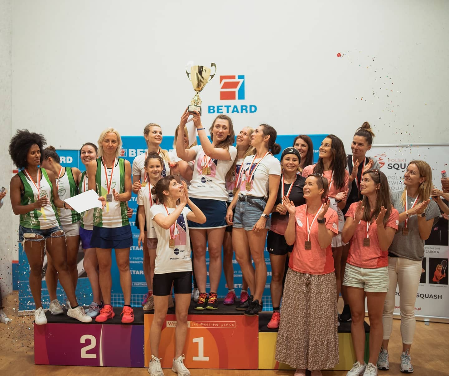 Polska Liga Squasha - informacje