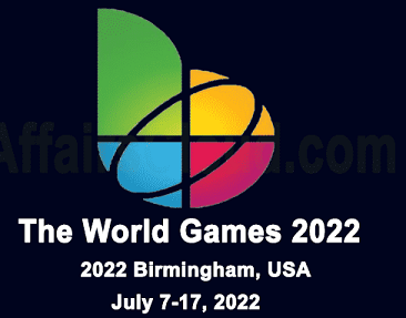 World Games 2022 - Birmingham/Alabama/USA