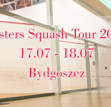 Master Squash Tour 2021 - Bydgoszcz
