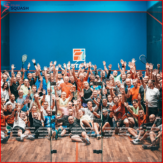 Indywidualne Mistrzostwa Polski Masters 2021 - znamy Mistrzów Polski!