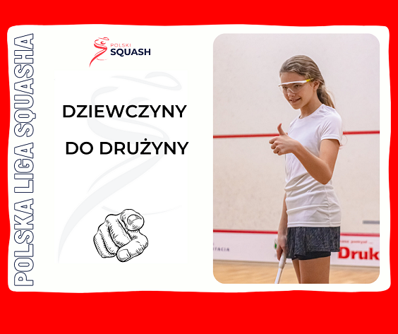 PLS - stwórzmy nową drużynę dziewcząt.