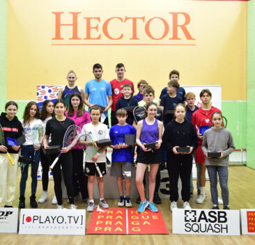 Czech Junior Open 2022