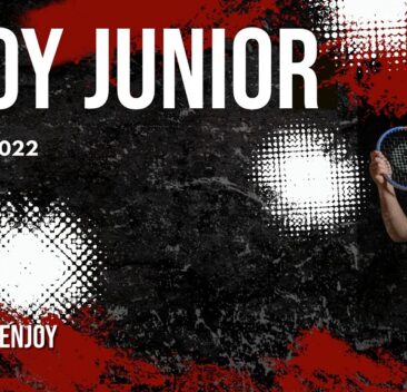 Enjoy Junior Open 2022 kat.A - wyniki