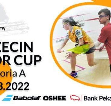 Szczecin Junior Cup kat. A - wyniki