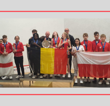 Brązowy medal Drużynowych Mistrzostw Europy