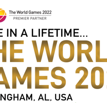 The World Games 2022
