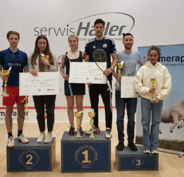 Najlepsi w turnieju seniorskim Gdańsk 2022 - seniorzy