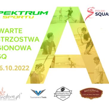 Otwarte Mistrzostwa Legionowa - turnieje kat.A