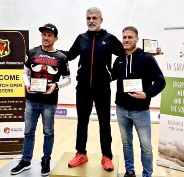 Dutch Masters Open 2022