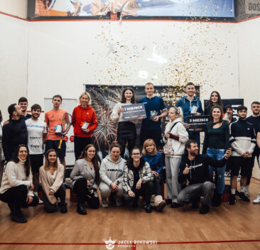 Korsarz Enjoy Squash Open 2023