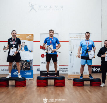 Enjoy Squash Masters Open 2023
