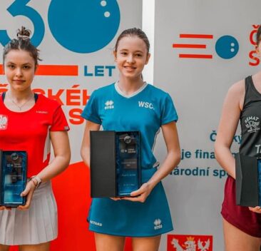 Czech Junior Open 2023