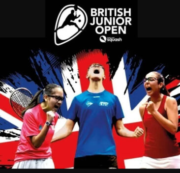 British Junior Open 2023