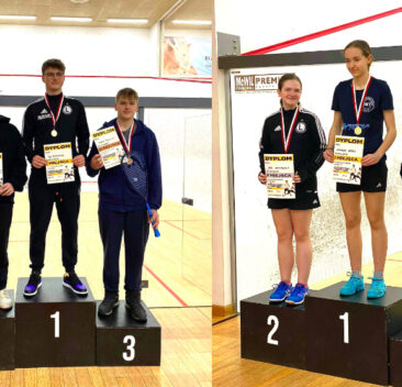 Cube Squash Junior Open 2023