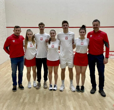 Indywidualne Mistrzostwa Europy Juniorów U19 2023