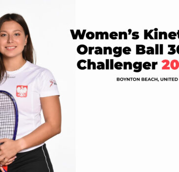 Women’s Kinetic Orange Ball 30K Challenger 2023