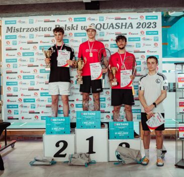 Indywidualne Mistrzostwa Polski Juniorów 2023 