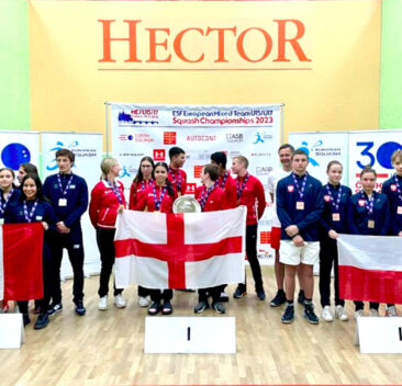 Drużynowe Mistrzostwa Europy U15 & U17 
