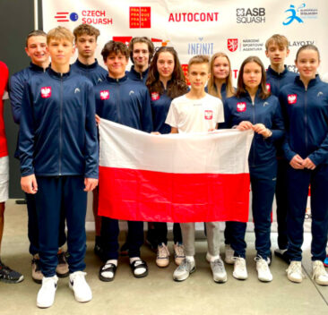 Drużynowe Mistrzostwa Europy U15 & U17