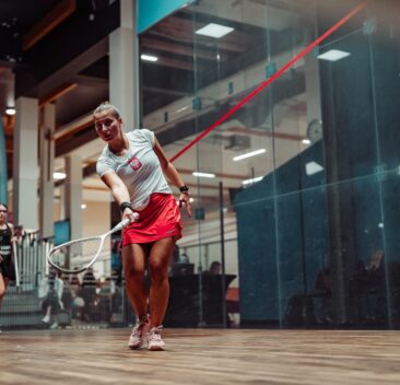 European Individual Closed Squash Championship 2023