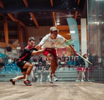 European Individual Closed Squash Championship 2023