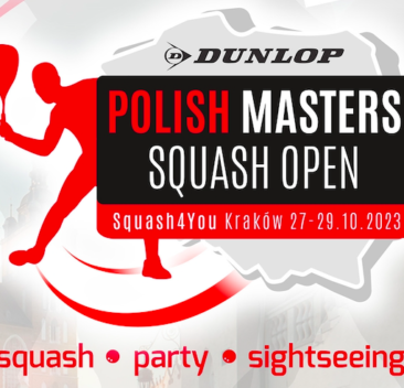 Polish Masters Squash Open 2023