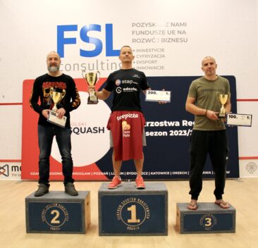Indywidualne Mistrzostwa Polski Północnej Masters 2023