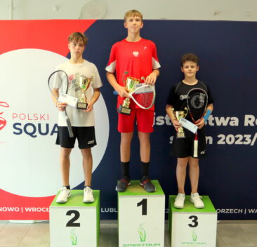 Indywidualne Mistrzostwa Mazowsza Junior 2023