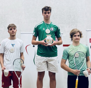 Hungarian Junior Open 2023
