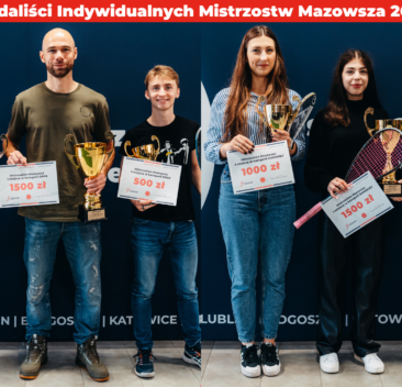Indywidualne Mistrzostwa Mazowsza 2023
