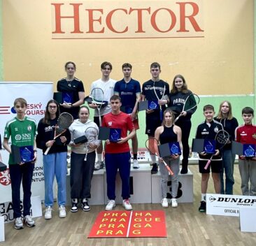 Czech Junior Open 2024