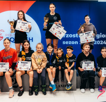Indywidualne Mistrzostwa Śląska Juniorów 2024