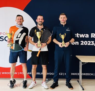 Indywidualne Mistrzostwa Wielkopolski Masters 2024