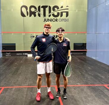 British Junior Open 2024 